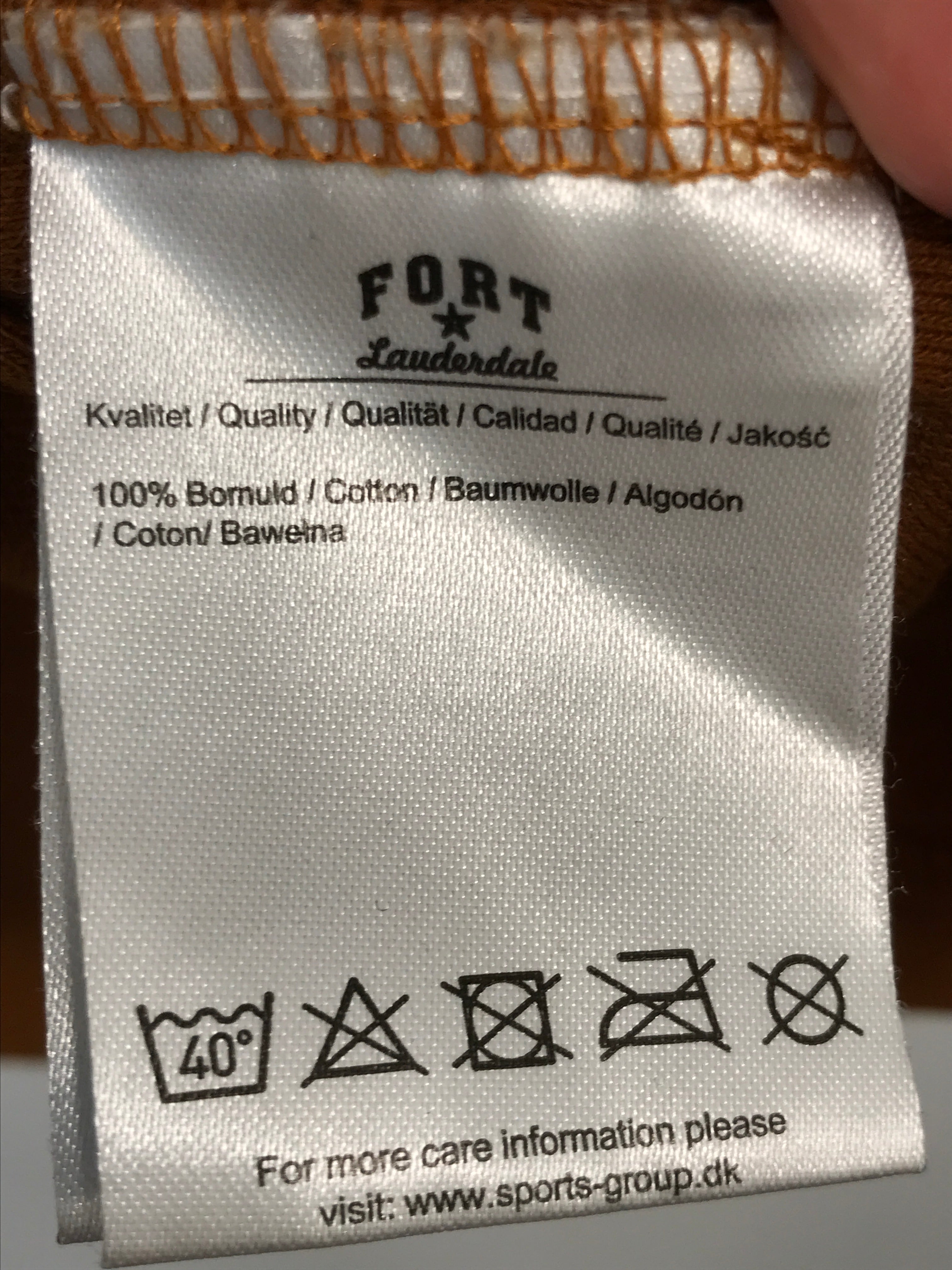 Fort Lauderdale Poloshirt